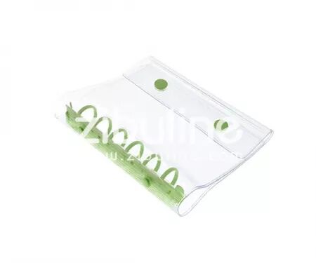 Classeur transparent Essentiel - Vert anis