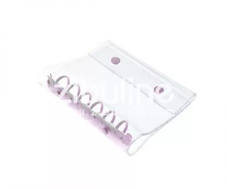 Classeur transparent Essentiel - Violet