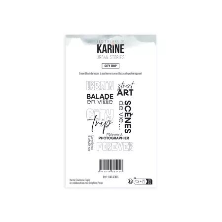Clears City Trip - Urban Stories - Ateliers de Karine