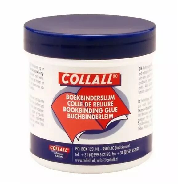 Collall - Colle de reliure - Pot de 100 g