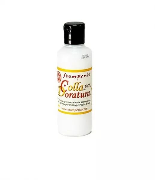 Colle pour feuille d\'or foil