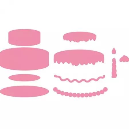 Collectables - Cake