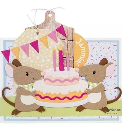 Collectables - Cake