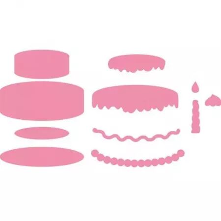 Collectables - Cake