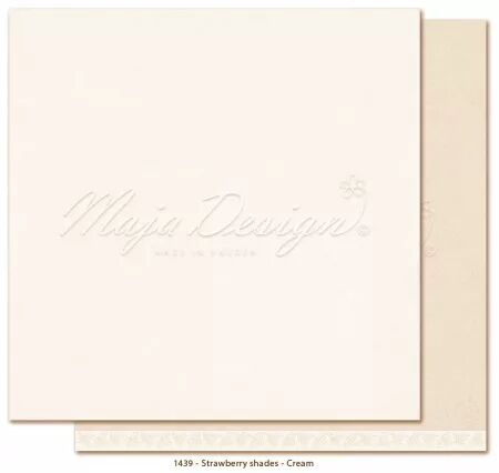Collection - 12x12 - Strawberry thief - Maja Design