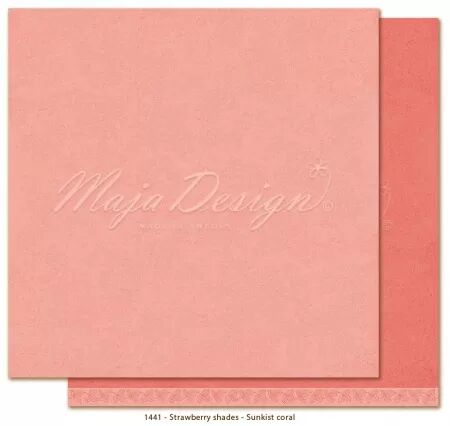Collection - 12x12 - Strawberry thief - Maja Design