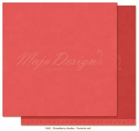 Collection - 12x12 - Strawberry thief - Maja Design