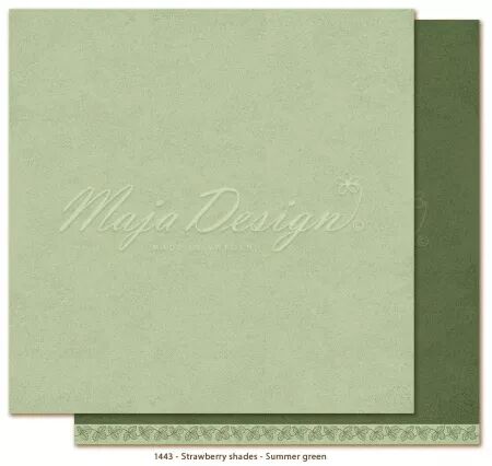 Collection - 12x12 - Strawberry thief - Maja Design