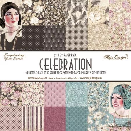 Collection - 6x6 - Celebration - Maja Design