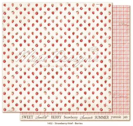 Collection - 6x6 - Strawberry thief - Maja Design