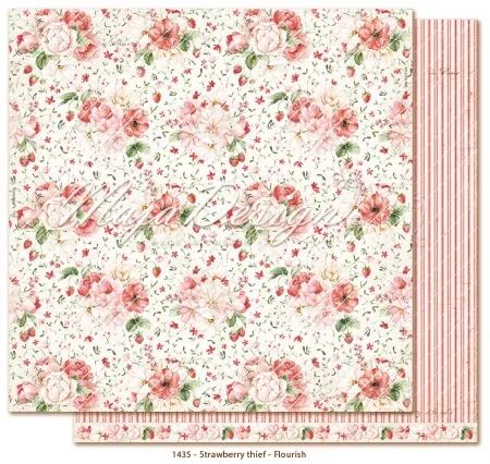 Collection - 6x6 - Strawberry thief - Maja Design