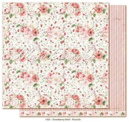 Collection - 6x6 - Strawberry thief - Maja Design