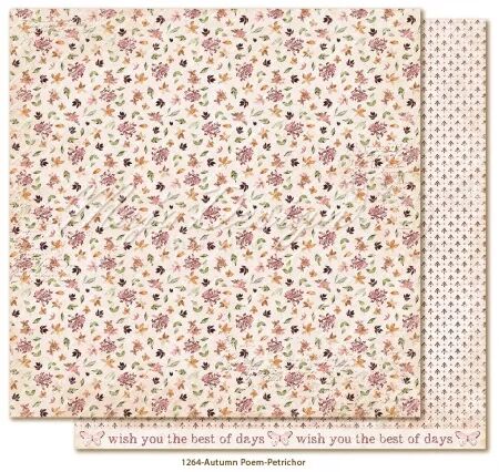 Collection - Autumn Poem - 12x12 - Maja Design