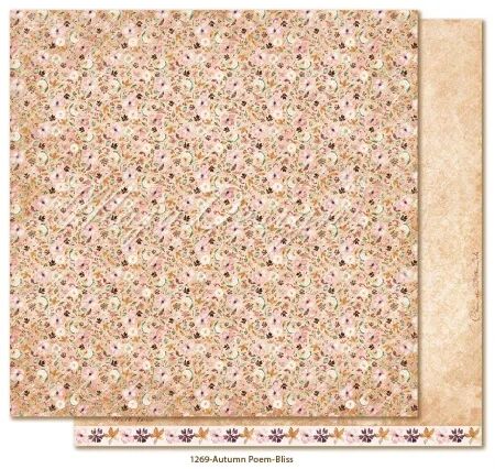 Collection - Autumn Poem - 12x12 - Maja Design