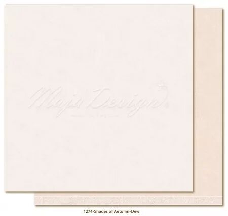 Collection - Autumn Poem - 12x12 - Maja Design