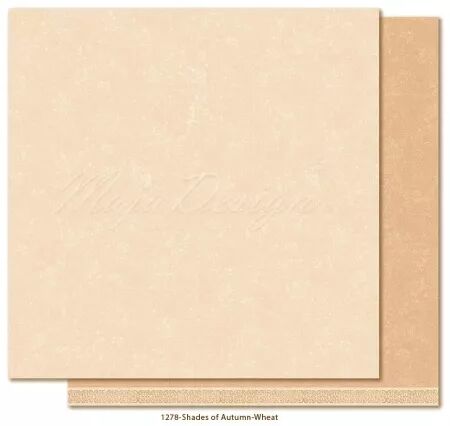 Collection - Autumn Poem - 12x12 - Maja Design