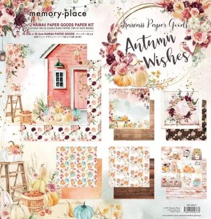 Collection - Autumn Wishes