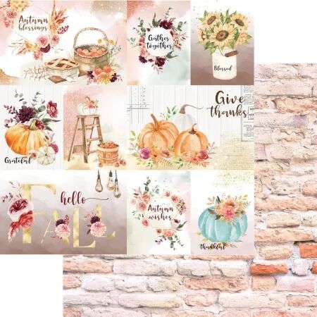 Collection - Autumn Wishes