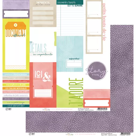 Collection - Bande originale 2026 face A - HA PI Little Fox