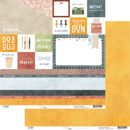Collection - Bande Originale Face B - HA.PI little fox