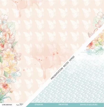 Collection - Carnet d\'évasion - Lorelaï Design