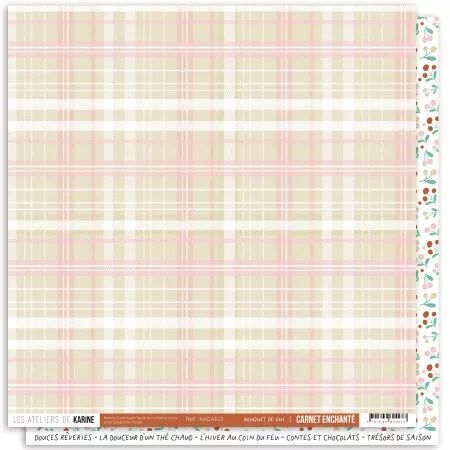 Collection - Carnet Enchanté - Les Ateliers de Karine
