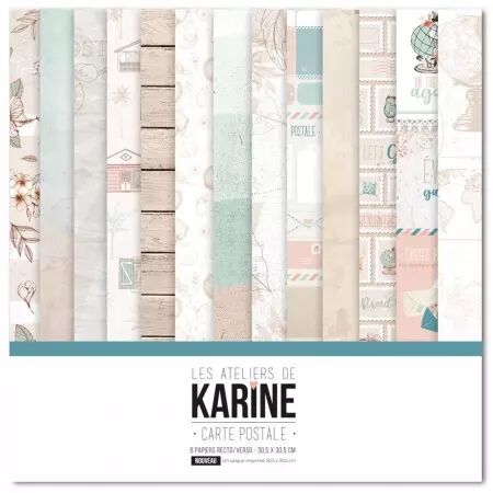 Collection - Carte Postale