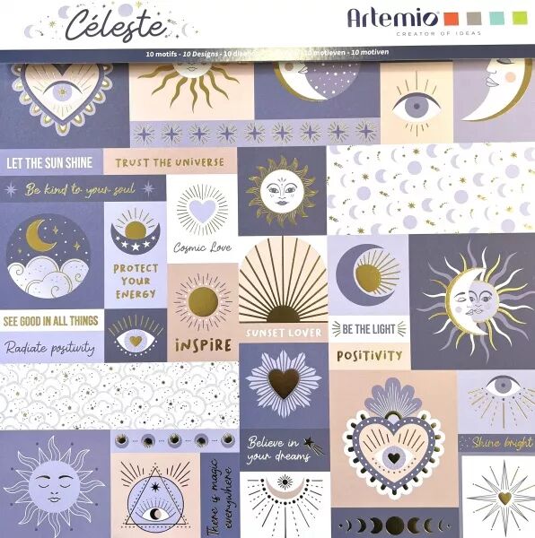 Collection - C�leste - Artemio