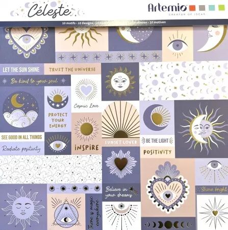 Collection - C&eacute;leste - Artemio