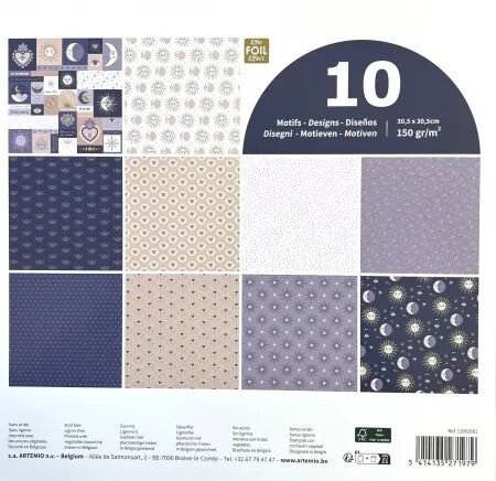 Collection - C&eacute;leste - Artemio