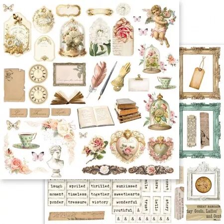 Collection - Cherished Elegance