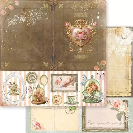 Collection - Cherished Elegance