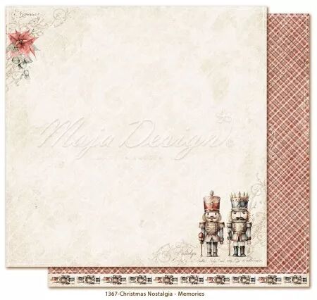 Collection - Christmas Nostalgia - 12x12