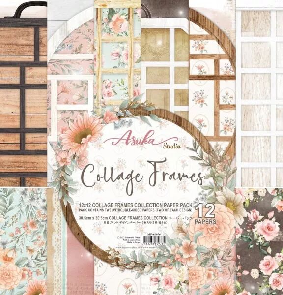 Collection - Collage frames