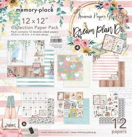 Collection - Dream Plan Do
