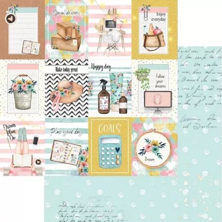 Collection - Dream Plan Do