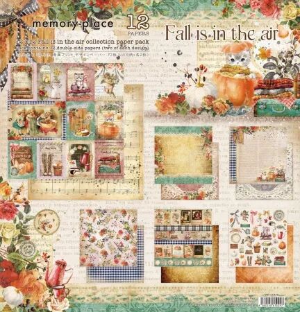 Collection - Fall is in the air - Automne