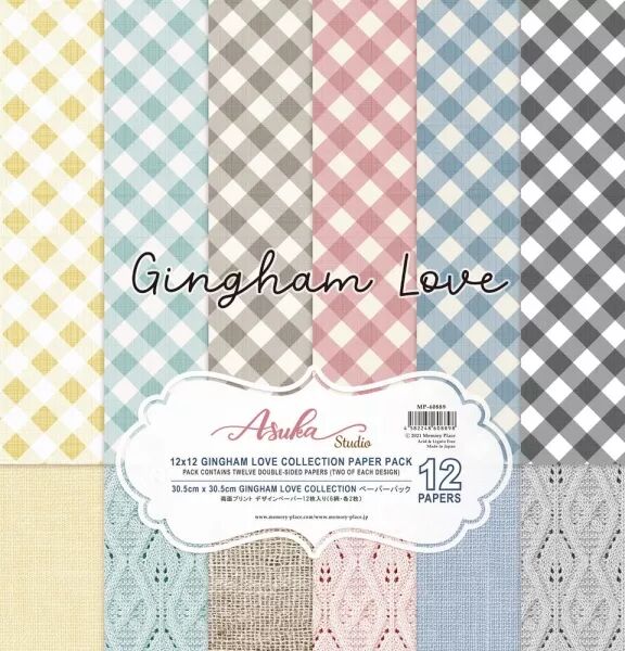 Collection - Gingham Love - Vichy 
