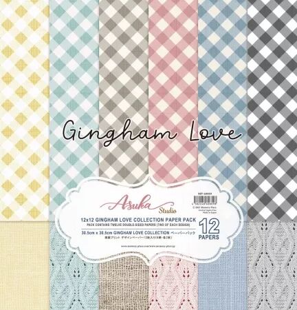 Collection - Gingham Love - Vichy 
