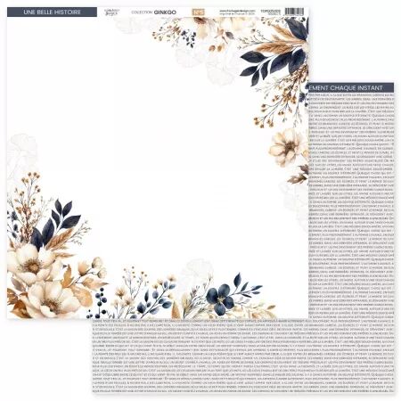 Collection - Ginkgo - Florilèges Design