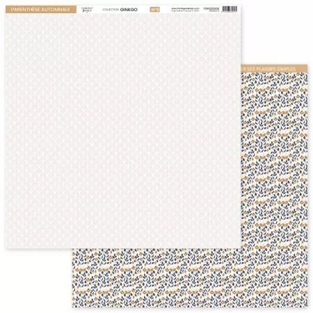 Collection - Ginkgo - Florilèges Design