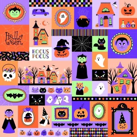 Collection - Halloween - Artemio