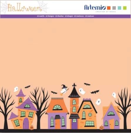 Collection - Halloween - Artemio