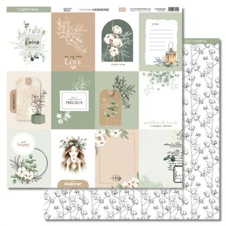 Collection - Harmonie 