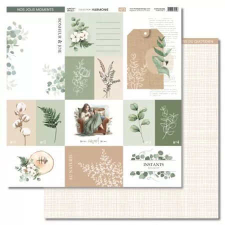Collection - Harmonie 