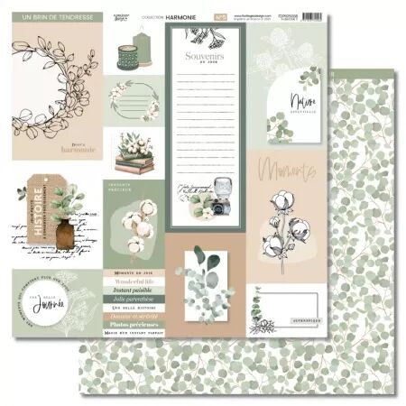 Collection - Harmonie 