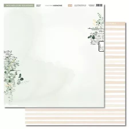 Collection - Harmonie 