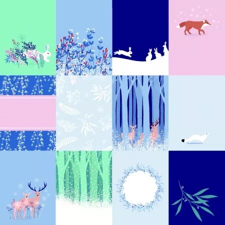 Collection - Hiver Enchanté - Artemio
