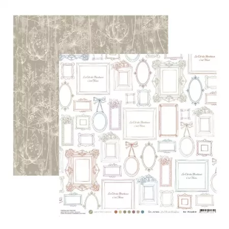 Collection - La Cl&eacute;  du Bonheur - Mes Petits Ciseaux