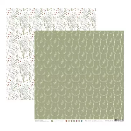 Collection - La Cl&eacute;  du Bonheur - Mes Petits Ciseaux